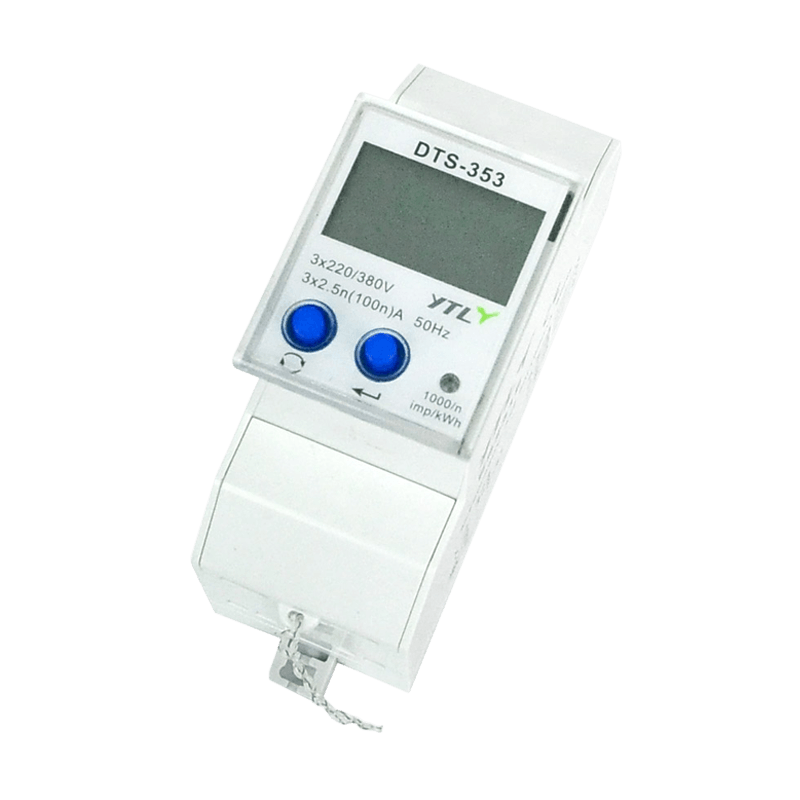 RS485通信多機能最小三相計測装置